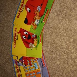 3 Clifford Books